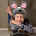 Nakładka na kask COOLCASC Animals Mouse