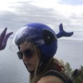 Nakładka na kask COOLCASC Animals Whale
