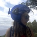 Nakładka na kask COOLCASC Animals Whale