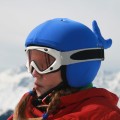 Nakładka na kask COOLCASC Animals Whale