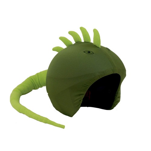 Nakładka na kask COOLCASC Animals Iguana