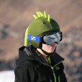 Nakładka na kask COOLCASC Animals Iguana