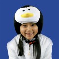Nakładka na kask COOLCASC Animals Penguin