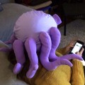Nakładka na kask COOLCASC Animals Octopus