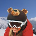 Nakładka na kask COOLCASC Animals Teddy Bear