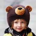 Nakładka na kask COOLCASC Animals Teddy Bear