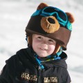 Nakładka na kask COOLCASC Animals Teddy Bear