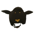 Nakładka na kask COOLCASC Animals Black Sheep