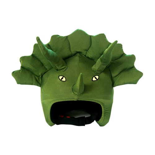 Nakładka na kask COOLCASC Animals Triceratops