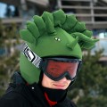 Nakładka na kask COOLCASC Animals Triceratops