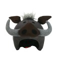 Nakładka na kask COOLCASC Animals African Pig
