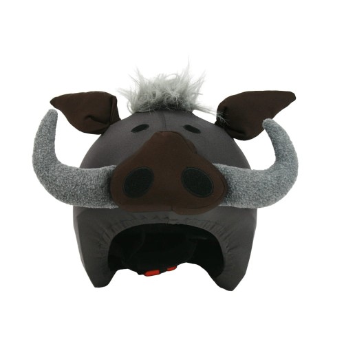Nakładka na kask COOLCASC Animals African Pig