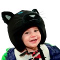 Nakładka na kask COOLCASC Animals Black Panther
