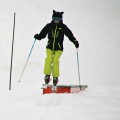 Nakładka na kask COOLCASC Animals Black Panther
