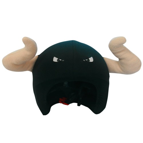 Nakładka na kask COOLCASC Animals Spanish Bull