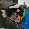 Nakładka na kask COOLCASC Animals Spanish Bull