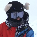 Nakładka na kask COOLCASC Animals Spanish Bull