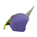 Nakładka na kask COOLCASC Animals Unicorn