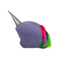 Nakładka na kask COOLCASC Animals Unicorn