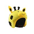 Nakładka na kask COOLCASC Animals Giraffe
