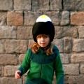 Nakładka na kask COOLCASC Show Time Egg