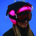 Nakładka na kask COOLCASC Show Time Star