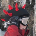 Nakładka na kask COOLCASC Show Time Evil Lord