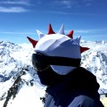 Nakładka na kask COOLCASC Show Time Bayern Dragon