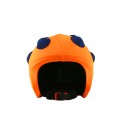 Nakładka na kask COOLCASC Show Time Bumps Orange