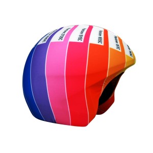 Nakładka na kask COOLCASC Cool Print Panthone
