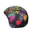 Nakładka na kask COOLCASC Cool Print Graffiti