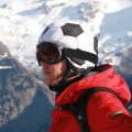 Nakładka na kask COOLCASC Cool Print Soccer Ball