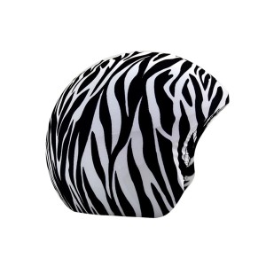 Nakładka na kask COOLCASC Cool Print Zebra