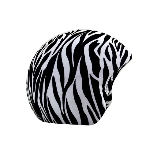 Nakładka na kask COOLCASC Cool Print Zebra