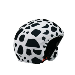 Nakładka na kask COOLCASC Cool Print Cow