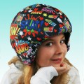 Nakładka na kask COOLCASC Cool Print Boom