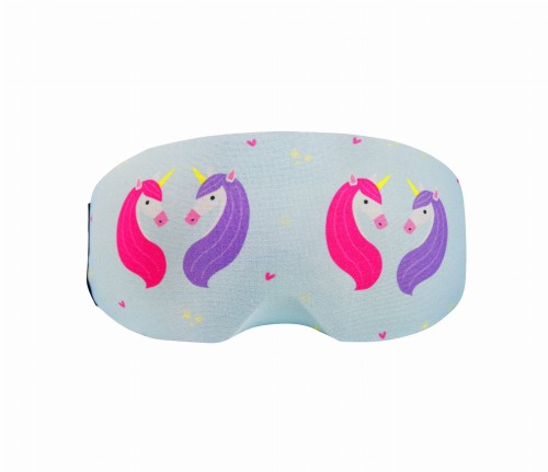 Nakładka na gogle COOLCASC Coolmasc Unicorns
