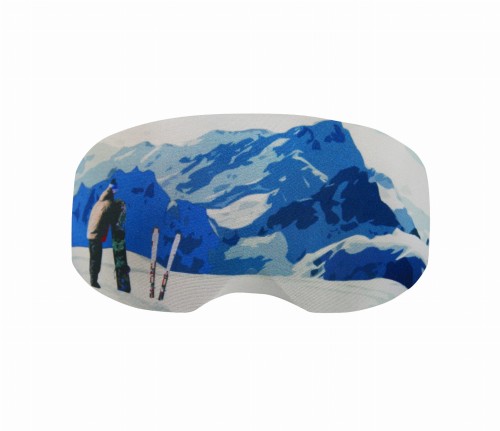 Nakładka na gogle COOLCASC Coolmasc Ski Resort