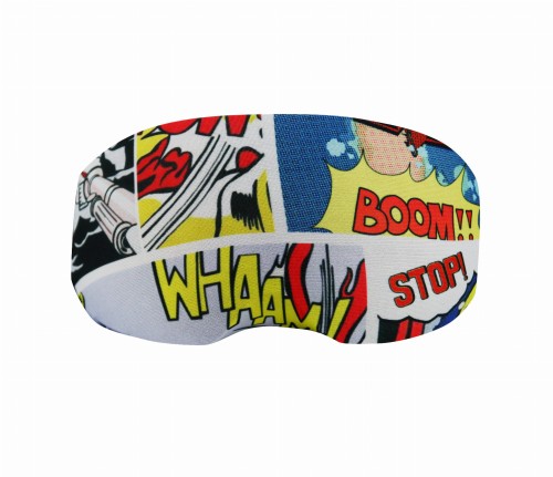 Nakładka na gogle COOLCASC Coolmasc Comic