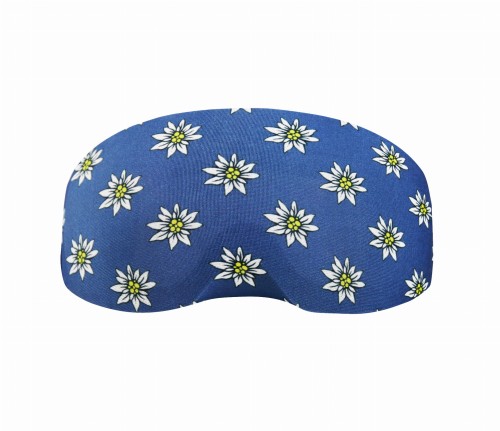 Nakładka na gogle COOLCASC Coolmasc Edelweiss