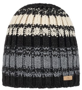 Czapka NORDBRON Wendsor Beanie black