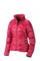 Kurtka puchowa damska High Lab FERRINO Mischabel Woman red L