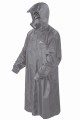 Peleryna FERRINO Rando Ripstop light gray rozmiar uni (z rękawami) 