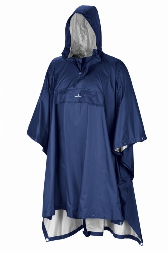 Peleryna FERRINO Todomodo blue L/XL - 150 cm (z funkcją pałatki) 