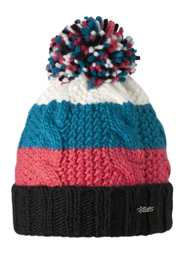 Czapka BARTS Maria Beanie black