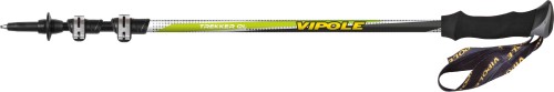 Kije trekking VIPOLE Trekker QL green S20 14