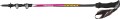 Kije trekking VIPOLE Trekker QL violet S20 15  