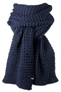 Szalik BARTS Jamie Scarf navy