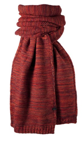 Szalik BARTS Yara Scarf  red