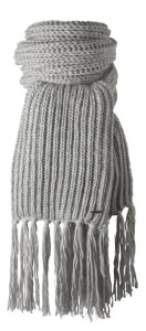 Szalik BARTS Brita Scarf heather gray